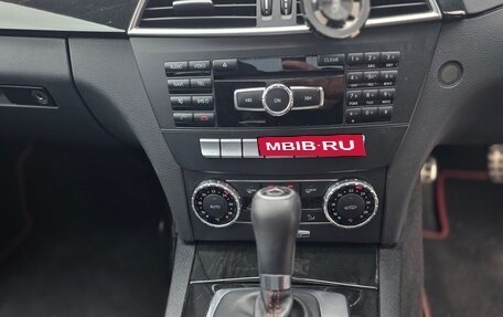 Mercedes-Benz C-Класс, 2013 год, 1 780 000 рублей, 16 фотография