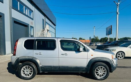 Honda Crossroad, 2008 год, 1 699 000 рублей, 7 фотография