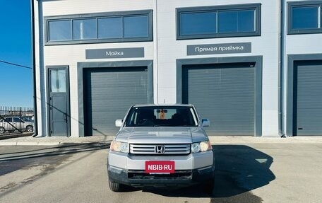 Honda Crossroad, 2008 год, 1 699 000 рублей, 9 фотография