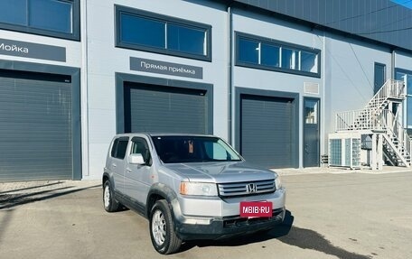 Honda Crossroad, 2008 год, 1 699 000 рублей, 8 фотография