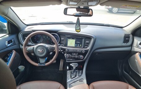 KIA Optima III, 2014 год, 774 000 рублей, 10 фотография