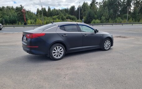 KIA Optima III, 2014 год, 774 000 рублей, 4 фотография