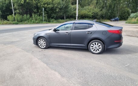 KIA Optima III, 2014 год, 774 000 рублей, 5 фотография