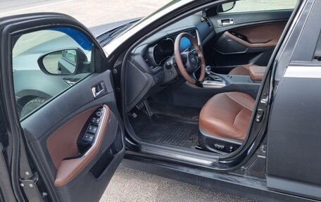 KIA Optima III, 2014 год, 774 000 рублей, 6 фотография