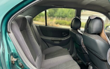 Hyundai Accent II, 2002 год, 247 000 рублей, 12 фотография