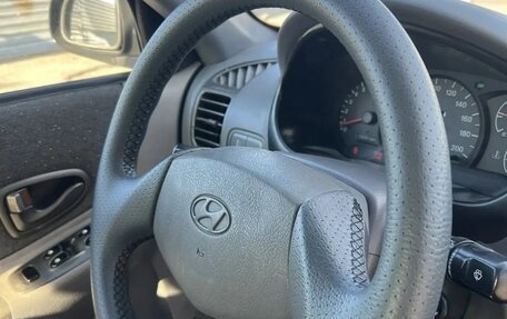 Hyundai Accent II, 2002 год, 247 000 рублей, 15 фотография