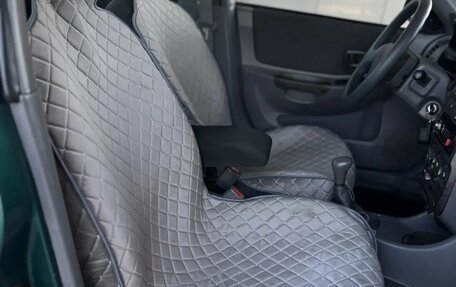 Hyundai Accent II, 2002 год, 247 000 рублей, 17 фотография