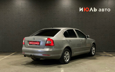 Skoda Octavia, 2010 год, 870 000 рублей, 5 фотография