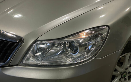 Skoda Octavia, 2010 год, 870 000 рублей, 8 фотография