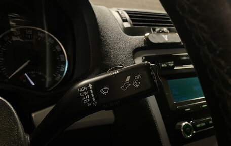 Skoda Octavia, 2010 год, 870 000 рублей, 19 фотография