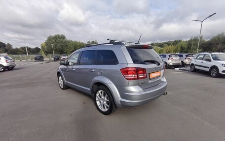 Dodge Journey I, 2016 год, 1 400 000 рублей, 3 фотография