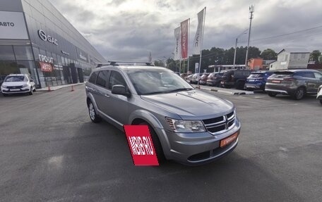 Dodge Journey I, 2016 год, 1 400 000 рублей, 4 фотография