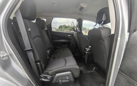 Dodge Journey I, 2016 год, 1 400 000 рублей, 12 фотография