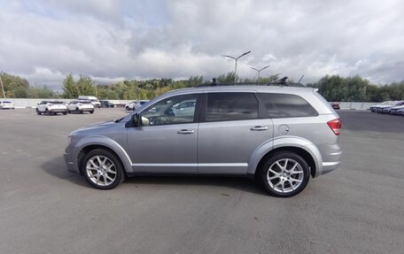 Dodge Journey I, 2016 год, 1 400 000 рублей, 5 фотография