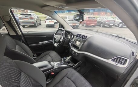 Dodge Journey I, 2016 год, 1 400 000 рублей, 16 фотография