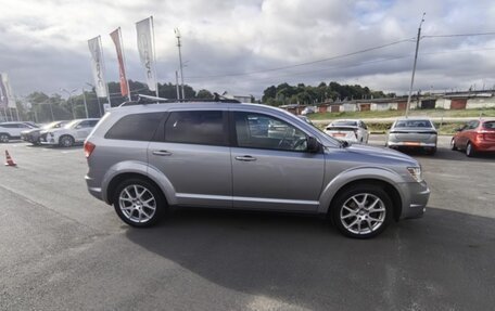 Dodge Journey I, 2016 год, 1 400 000 рублей, 6 фотография