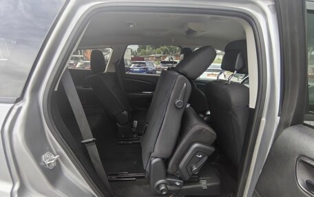 Dodge Journey I, 2016 год, 1 400 000 рублей, 11 фотография