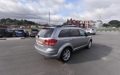 Dodge Journey I, 2016 год, 1 400 000 рублей, 7 фотография