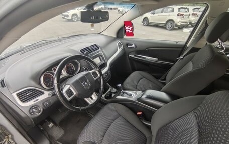Dodge Journey I, 2016 год, 1 400 000 рублей, 21 фотография