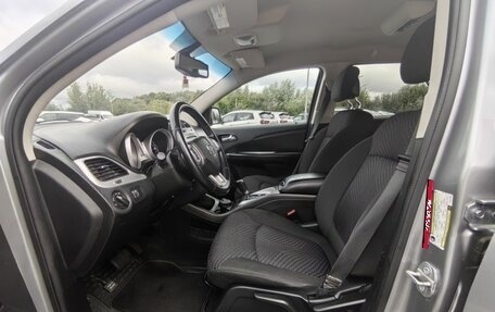 Dodge Journey I, 2016 год, 1 400 000 рублей, 20 фотография