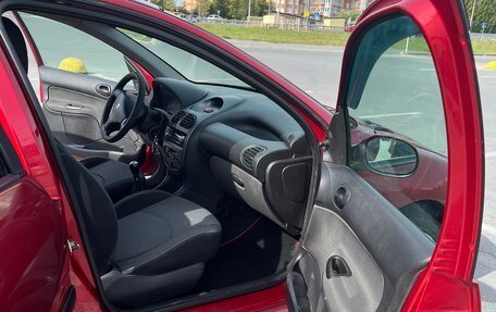 Peugeot 206, 2006 год, 200 000 рублей, 2 фотография