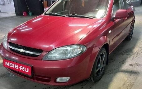 Chevrolet Lacetti, 2011 год, 530 000 рублей, 1 фотография