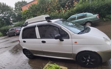 Daewoo Matiz I, 2012 год, 170 000 рублей, 1 фотография