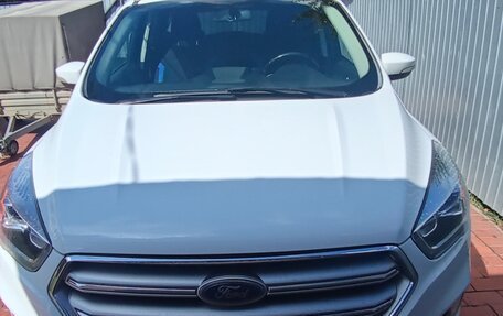 Ford Kuga III, 2016 год, 1 600 000 рублей, 1 фотография