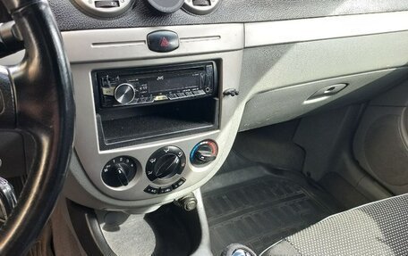 Chevrolet Lacetti, 2011 год, 530 000 рублей, 8 фотография