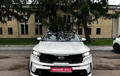 KIA Sorento IV, 2021 год, 2 980 000 рублей, 1 фотография