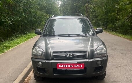 Hyundai Tucson III, 2008 год, 760 000 рублей, 1 фотография