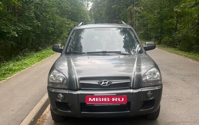 Hyundai Tucson III, 2008 год, 760 000 рублей, 1 фотография