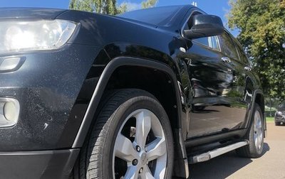 Jeep Grand Cherokee, 2012 год, 1 350 000 рублей, 1 фотография