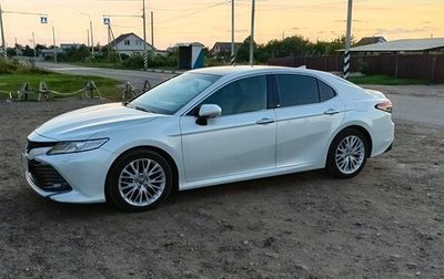Toyota Camry, 2019 год, 2 900 000 рублей, 1 фотография