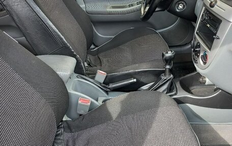 Chevrolet Lacetti, 2011 год, 530 000 рублей, 13 фотография