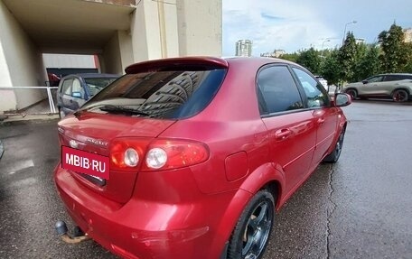 Chevrolet Lacetti, 2011 год, 530 000 рублей, 11 фотография