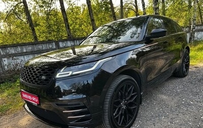 Land Rover Range Rover Velar I, 2017 год, 3 850 000 рублей, 1 фотография