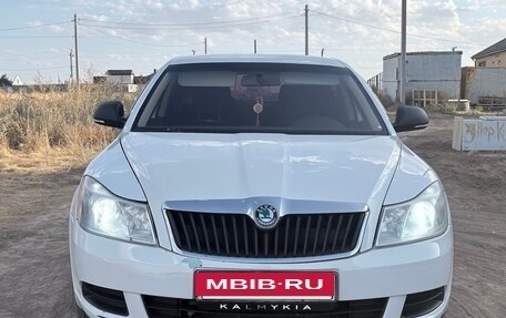 Skoda Octavia, 2012 год, 890 000 рублей, 2 фотография