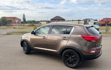 KIA Sportage III, 2014 год, 1 345 000 рублей, 4 фотография