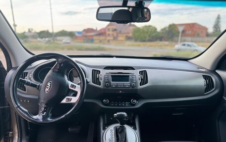 KIA Sportage III, 2014 год, 1 345 000 рублей, 9 фотография