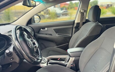 KIA Sportage III, 2014 год, 1 345 000 рублей, 11 фотография