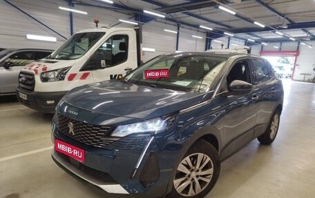 Peugeot 3008 II, 2022 год, 2 039 000 рублей, 1 фотография