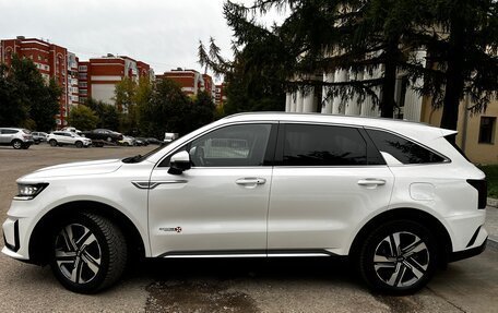 KIA Sorento IV, 2021 год, 2 980 000 рублей, 2 фотография