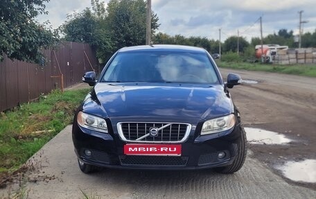 Volvo S80 II рестайлинг 2, 2007 год, 850 000 рублей, 1 фотография