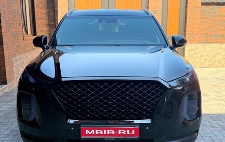 Hyundai Palisade I, 2020 год, 3 620 000 рублей, 1 фотография