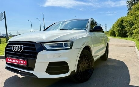 Audi Q3, 2013 год, 1 300 000 рублей, 1 фотография