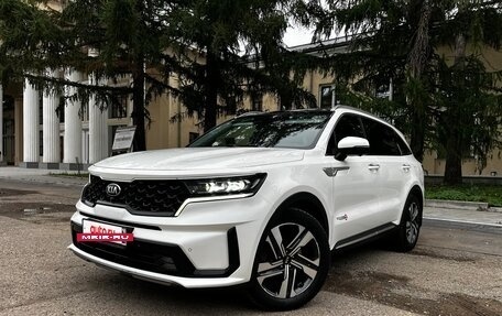 KIA Sorento IV, 2021 год, 2 980 000 рублей, 4 фотография