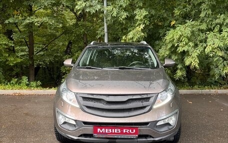 KIA Sportage III, 2013 год, 1 600 000 рублей, 1 фотография