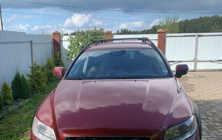 Volvo XC70 II рестайлинг, 2014 год, 2 000 000 рублей, 1 фотография