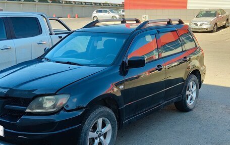 Mitsubishi Outlander III рестайлинг 3, 2003 год, 375 000 рублей, 1 фотография